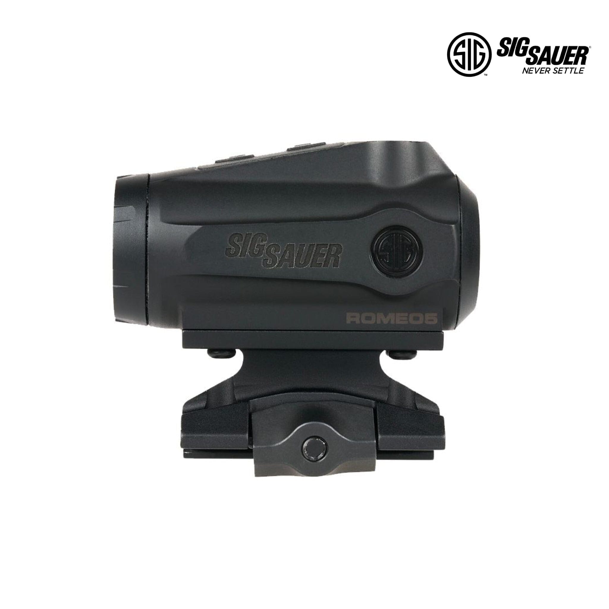 SIG Sauer ROMEO5 GEN II ELITE Red Dot Sight - 1.41" Absolute Co-Witness Red Dot Sight SIG Sauer 