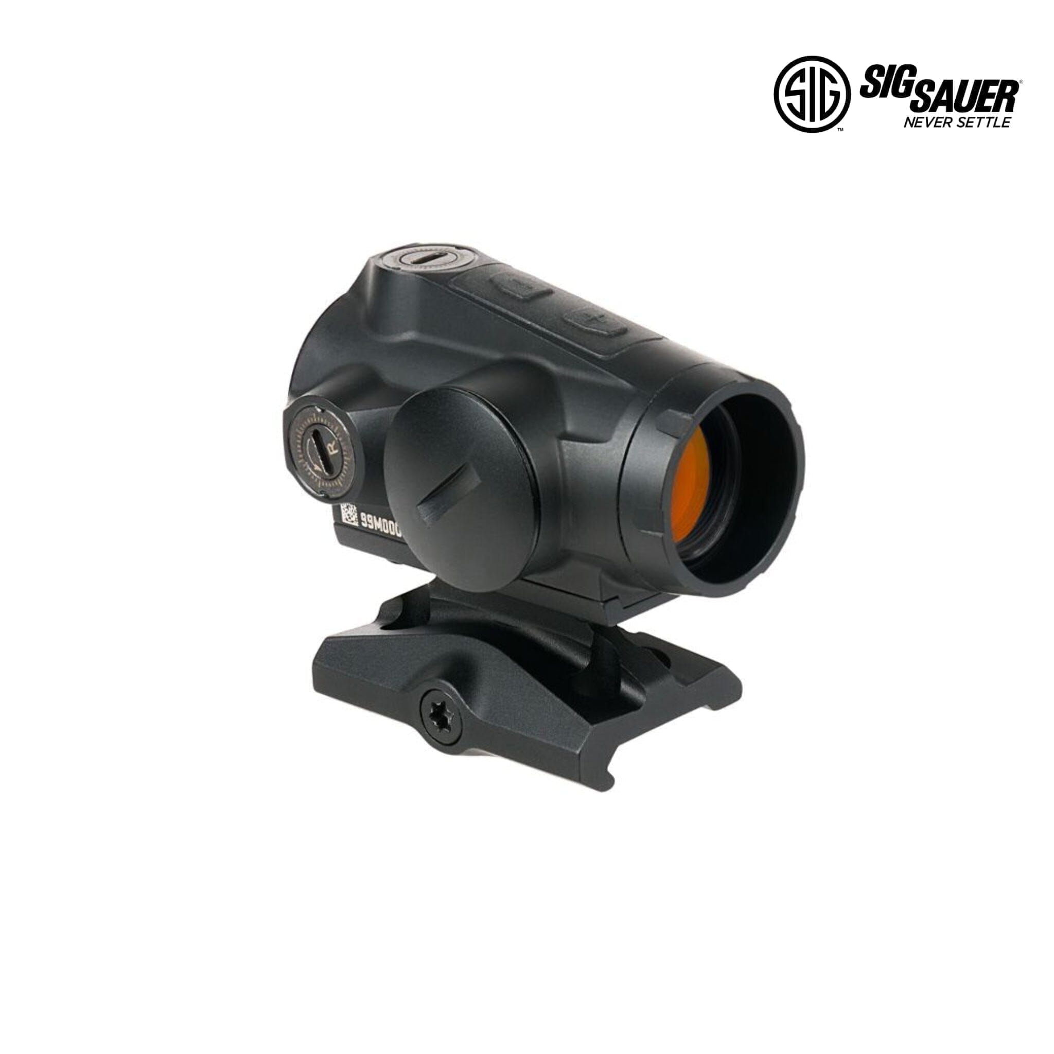 SIG Sauer ROMEO5 GEN II ELITE Red Dot Sight - 1.41" Absolute Co-Witness Red Dot Sight SIG Sauer 
