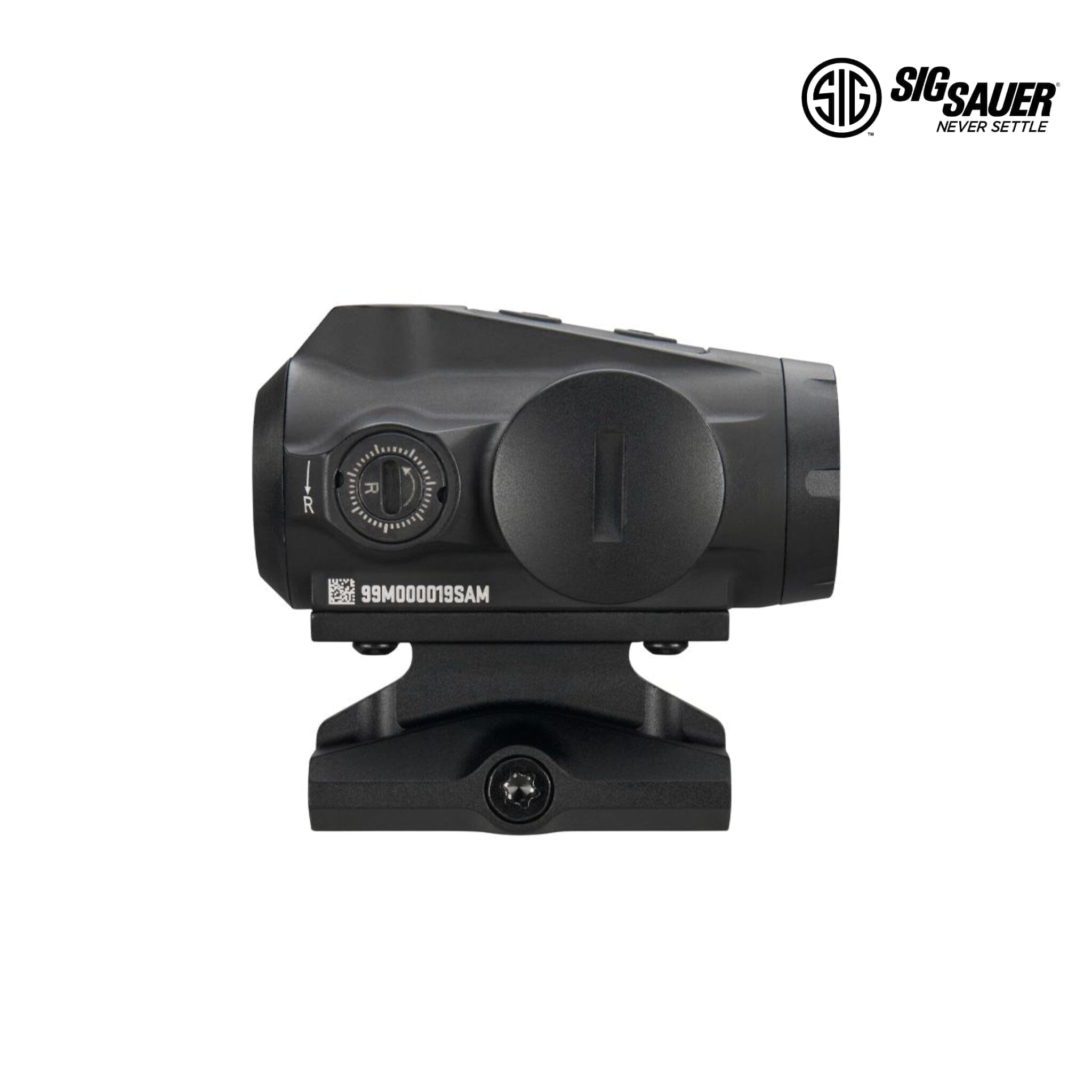 SIG Sauer ROMEO5 GEN II Red Dot Sight - 2 MOA Dot Red Dot Sight SIG Sauer 
