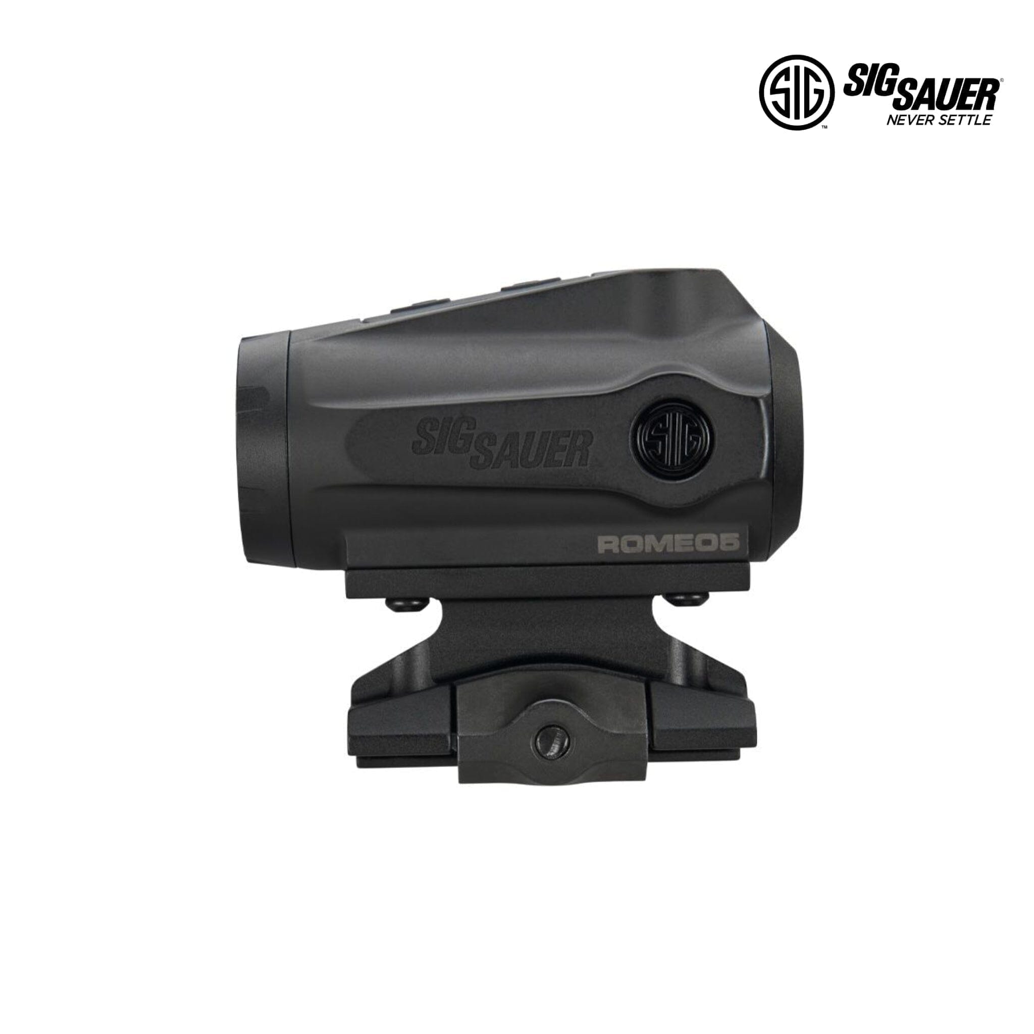 SIG Sauer ROMEO5 GEN II Red Dot Sight - 2 MOA Dot Red Dot Sight SIG Sauer 