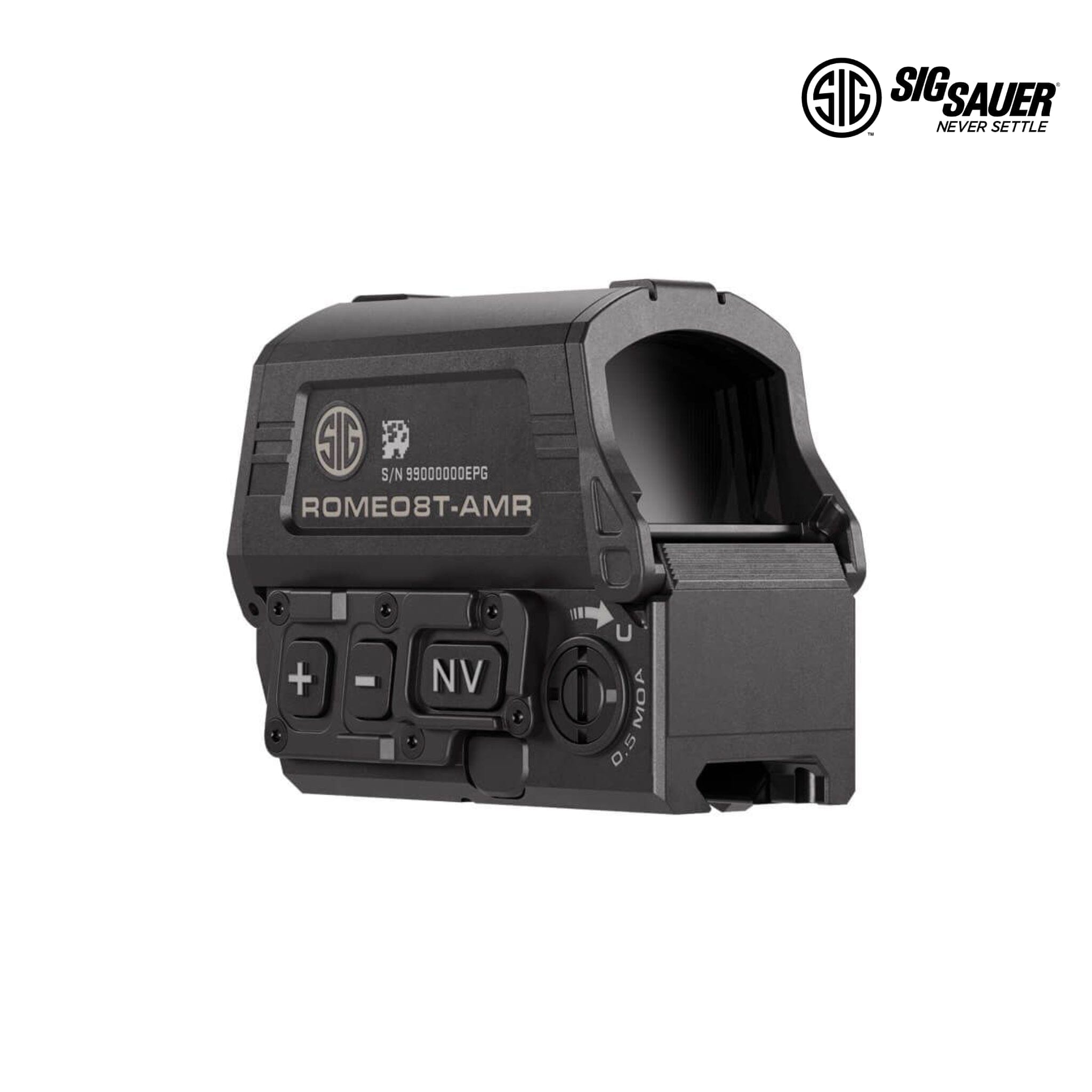 SIG Sauer ROMEO8T-AMR 1×40mm Red Dot Sight Red Dot Sight SIG Sauer 