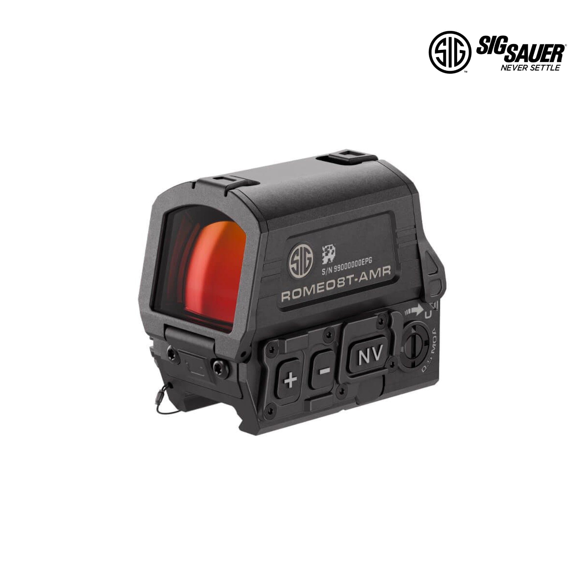 SIG Sauer ROMEO8T-AMR 1×40mm Red Dot Sight Red Dot Sight SIG Sauer 