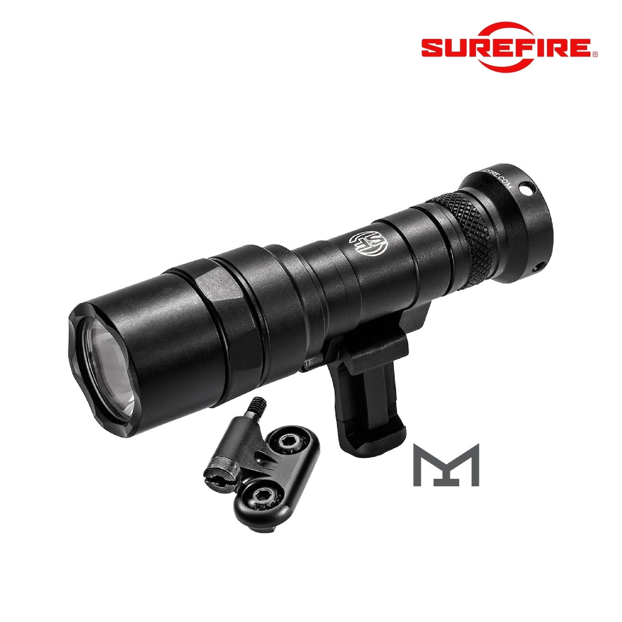 SureFire M340C‑BK‑PRO Mini Scout Light PRO - Black Weapon Light SureFire 