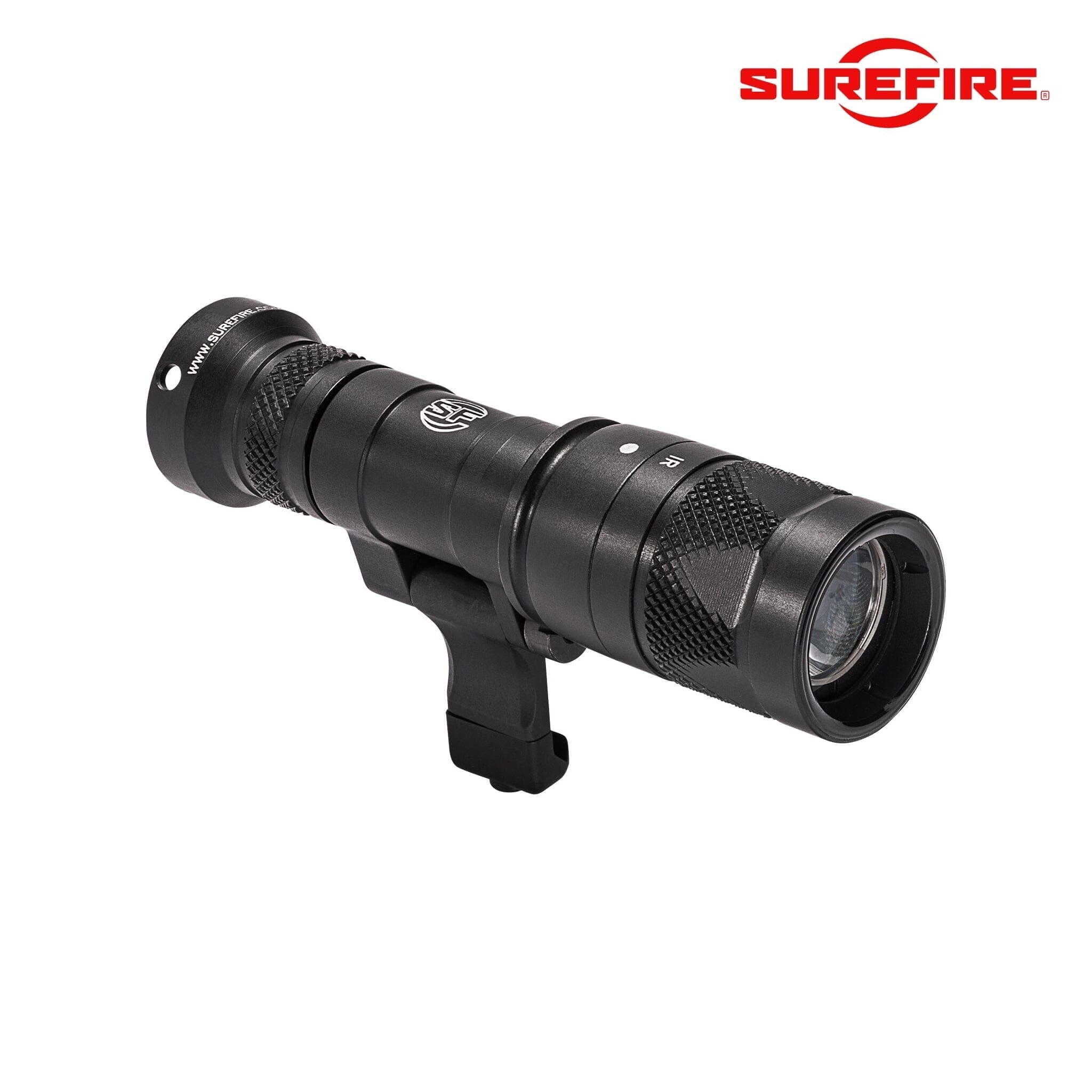 SureFire M340V-BK-PRO Mini Scout Light PRO Infrared - Black Weapon Light SureFire 