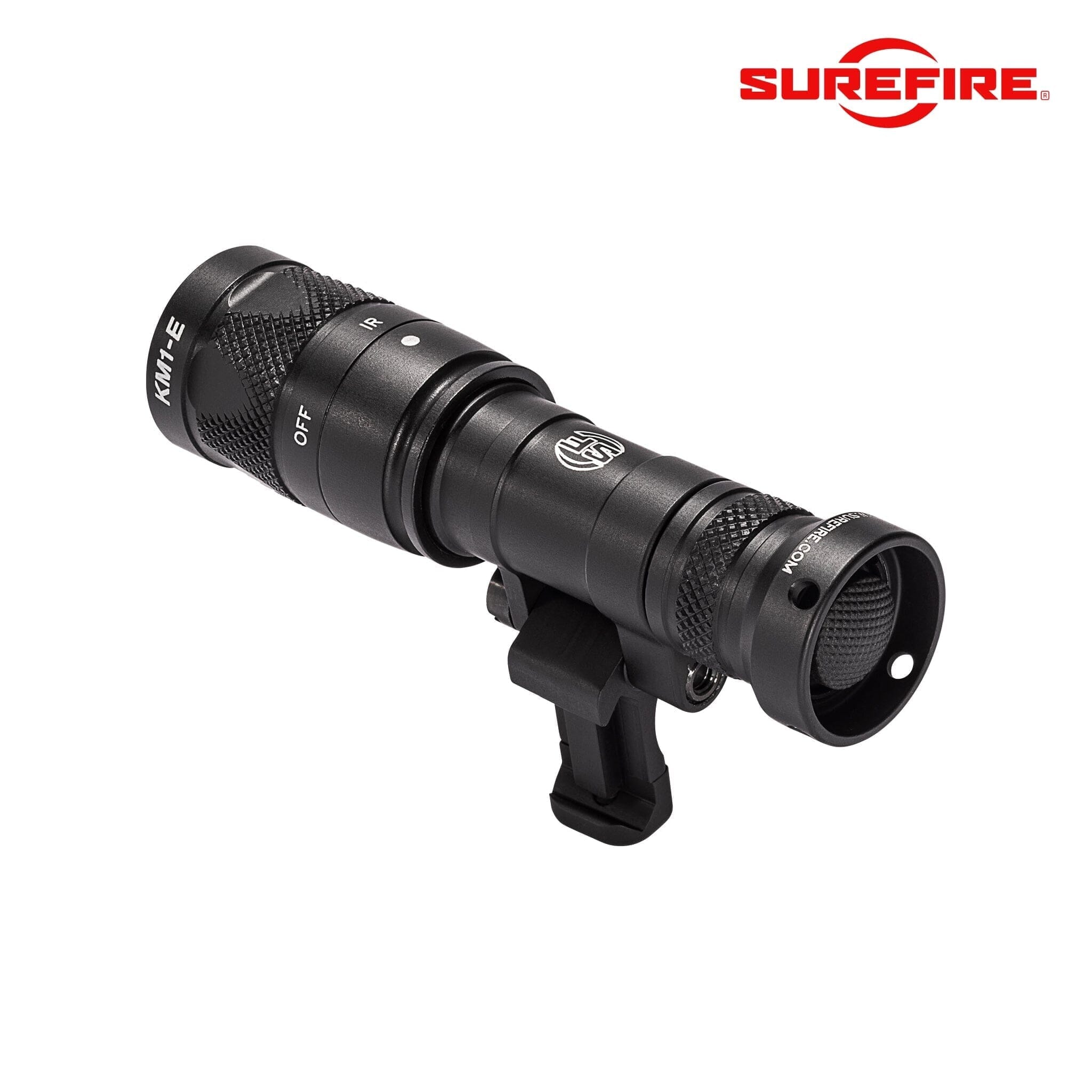 SureFire M340V-BK-PRO Mini Scout Light PRO Infrared - Black Weapon Light SureFire 