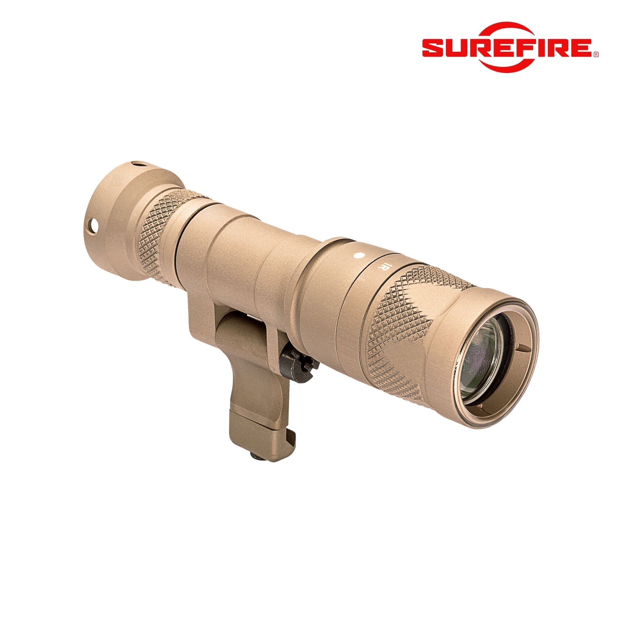 SureFire M340V-TN-PRO Mini Scout Light PRO Infrared - Tan Weapon Light SureFire 