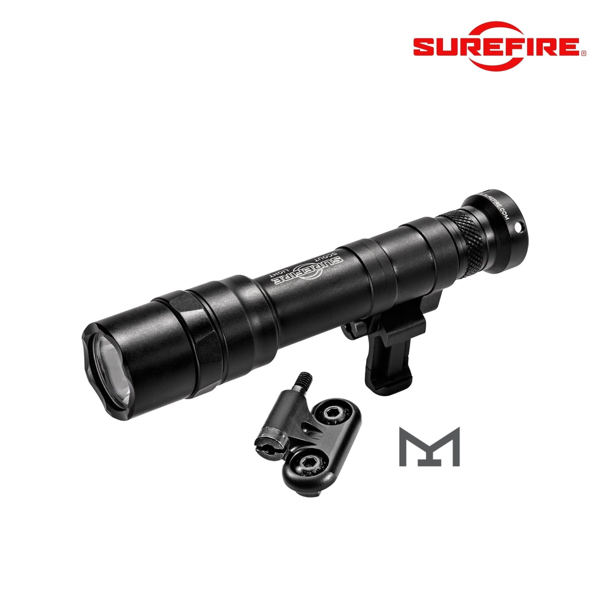SureFire M640DF‑BK‑PRO Scout Light Pro Dual Fuel - Black Weapon Light SureFire 