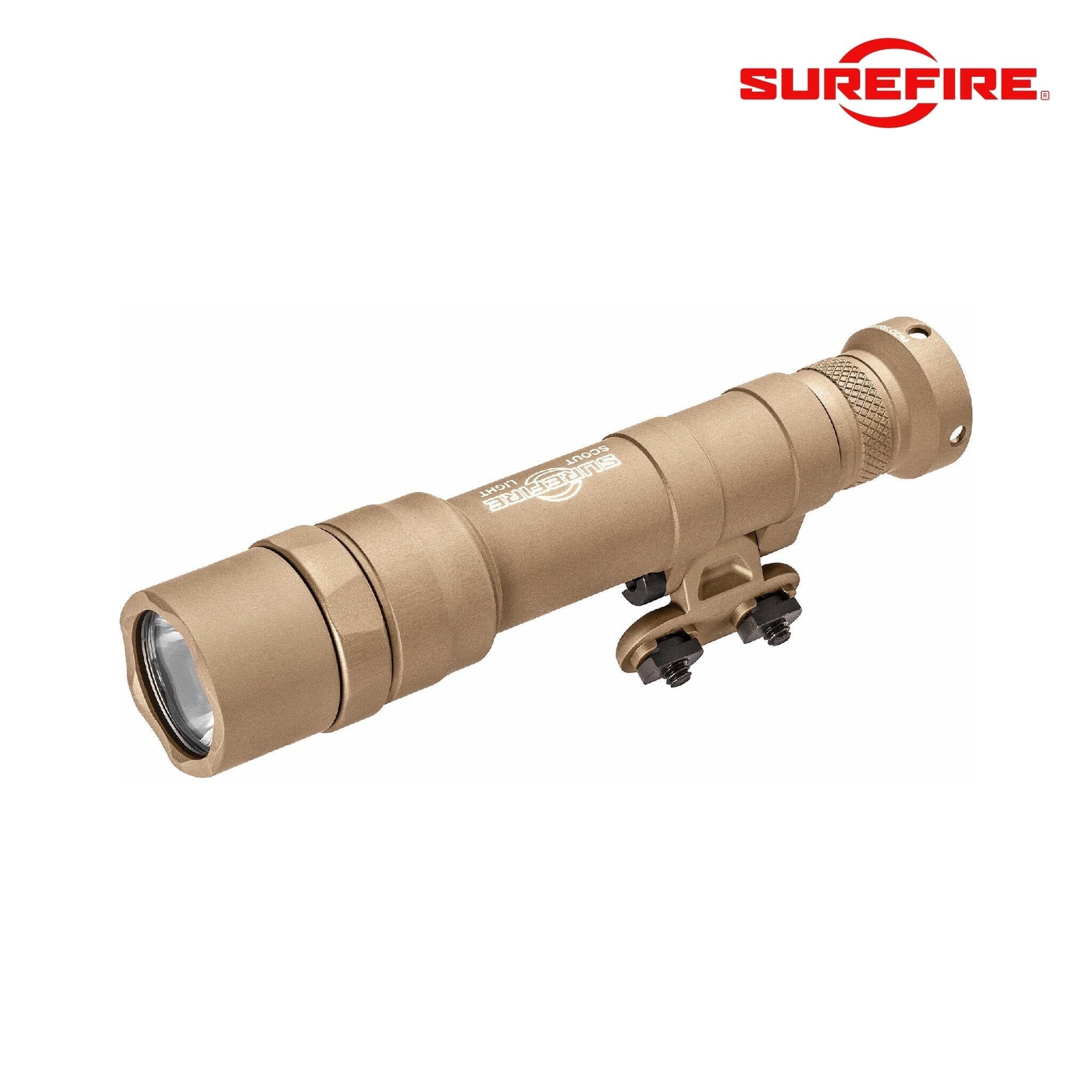 SureFire M640DF‑TN‑PRO Scout Light Pro Dual Fuel - Tan Weapon Light SureFire 