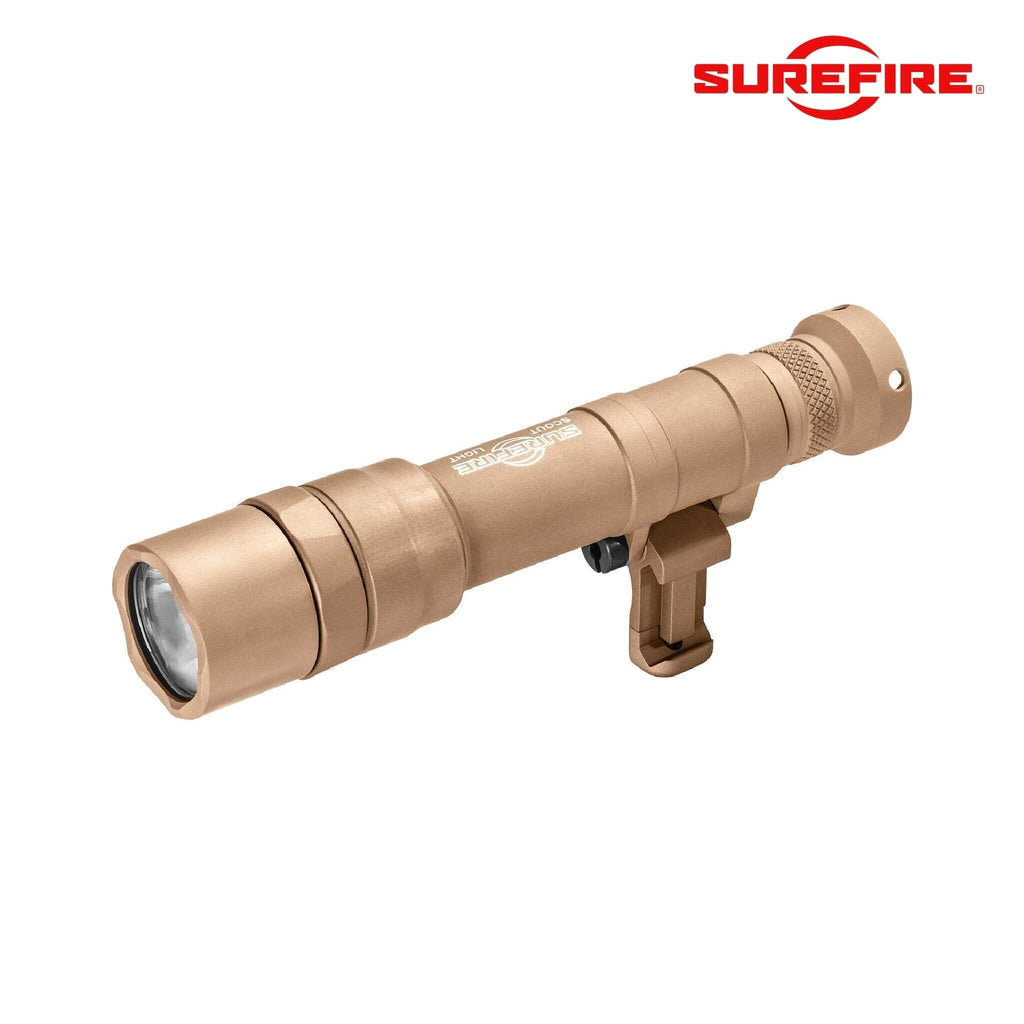 SureFire M640DF‑TN‑PRO Scout Light Pro Dual Fuel - Tan Weapon Light SureFire 