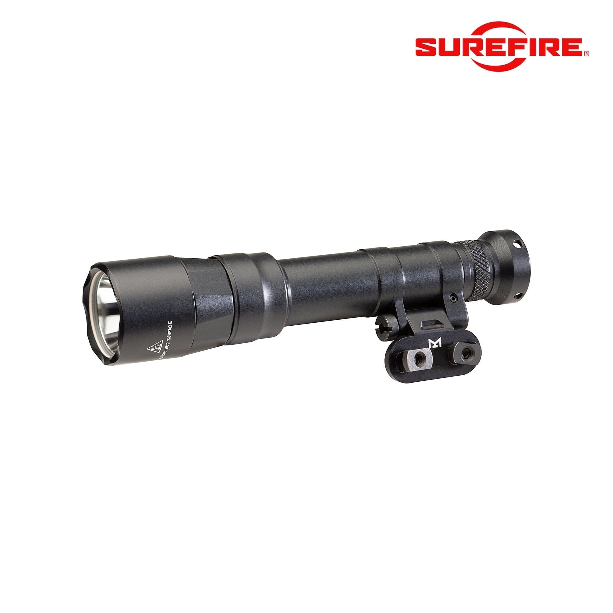 Surefire M640DFT-BK-PRO Turbo Scout Light Pro - Black Weapon Light SureFire 