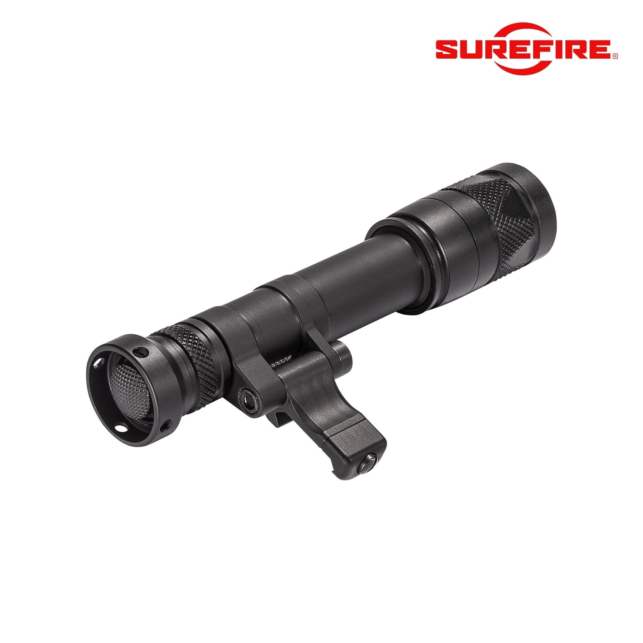 SureFire M640V-BK-PRO Scout Light PRO Infrared - Black Weapon Light SureFire 