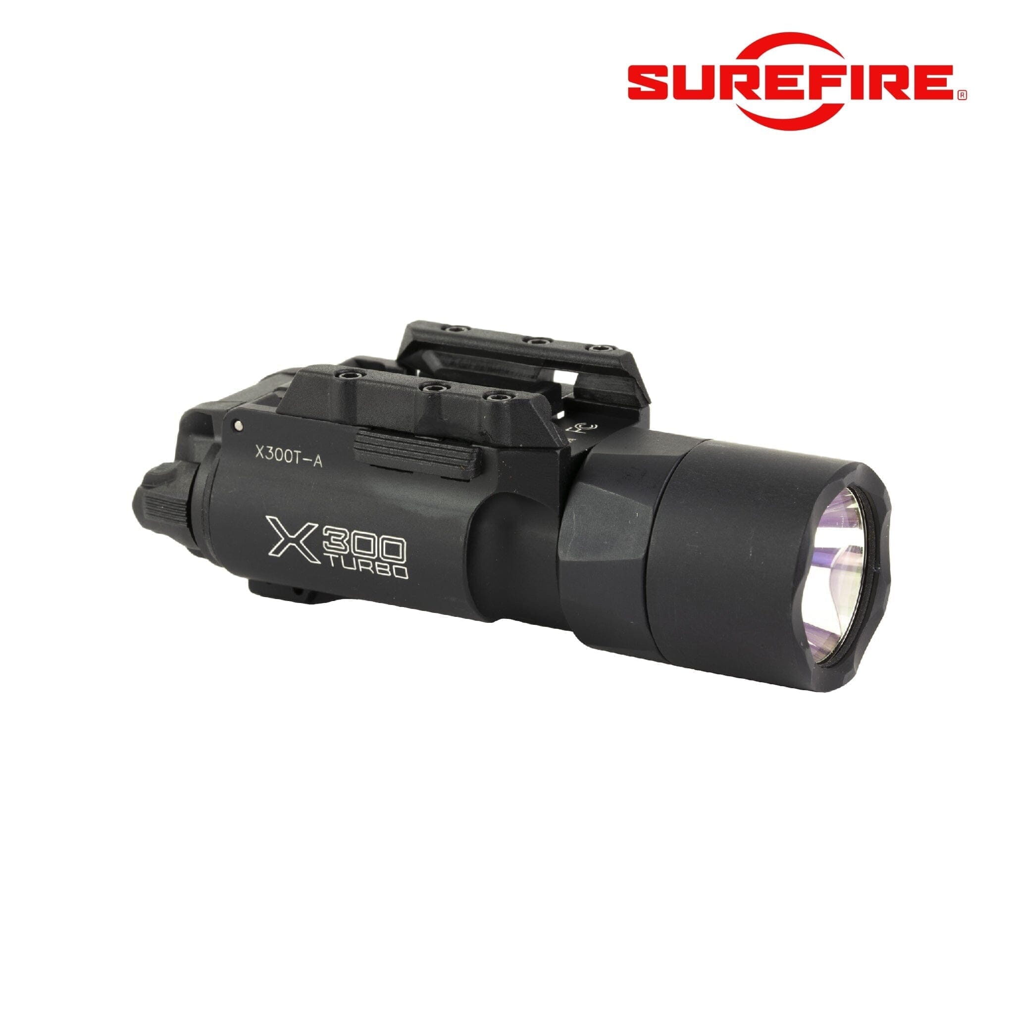 SureFire X300T-A Turbo WeaponLight - Black Weapon Light SureFire 