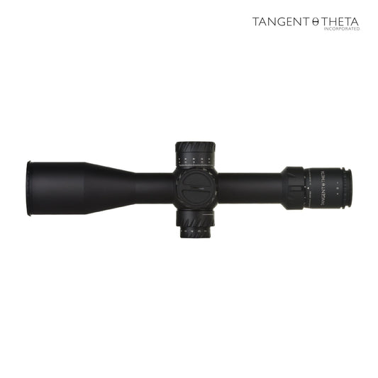 Tangent Theta TT315P 3-15x50 Riflescope - GEN 2 XR Reticle Rifle Scope Tangent Theta 