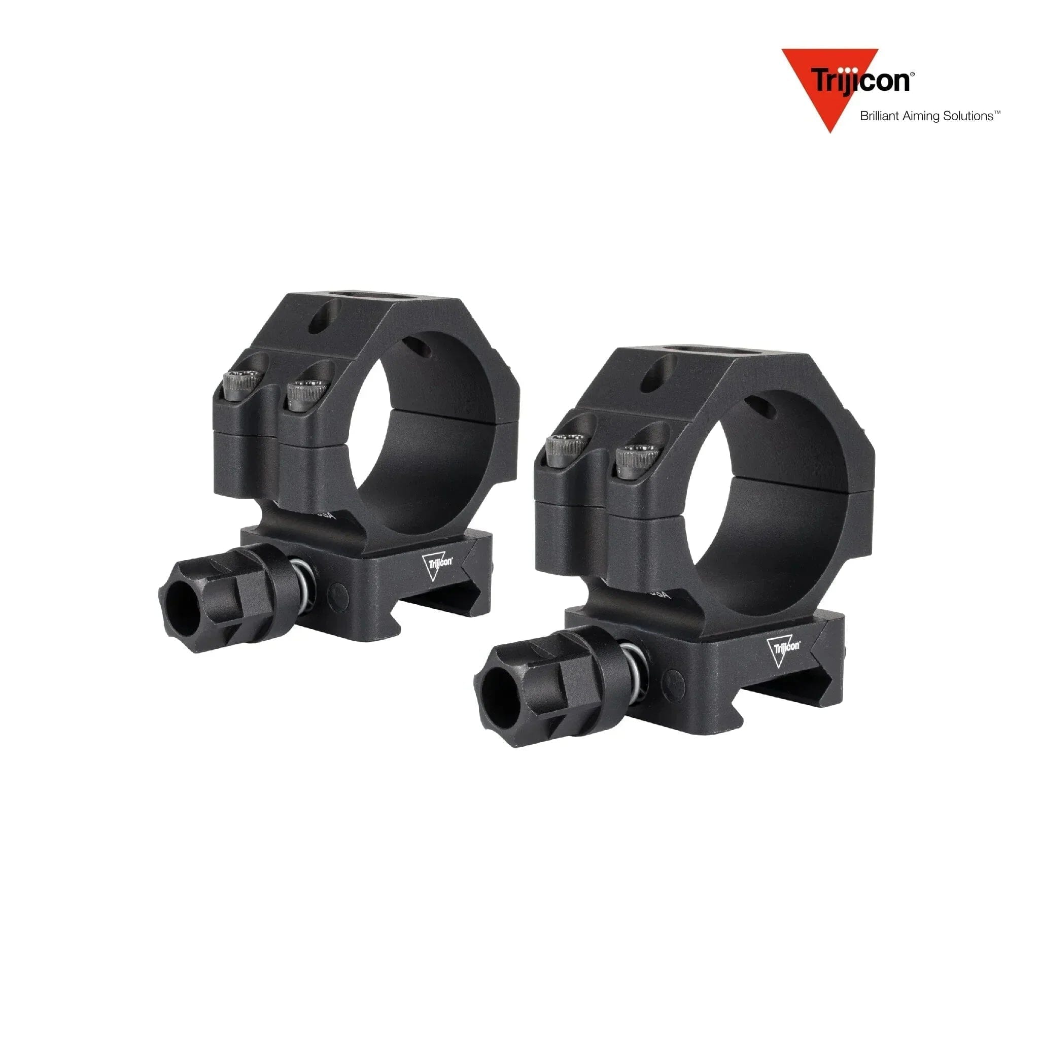 Trijicon 35mm Low Scope Rings with Q-LOC Technology Rifle Scope Rings Trijicon 