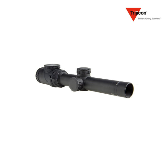 Trijicon AccuPoint 1-6x24 Riflescope Green Triangle Post Reticle Rifle Scope Trijicon 