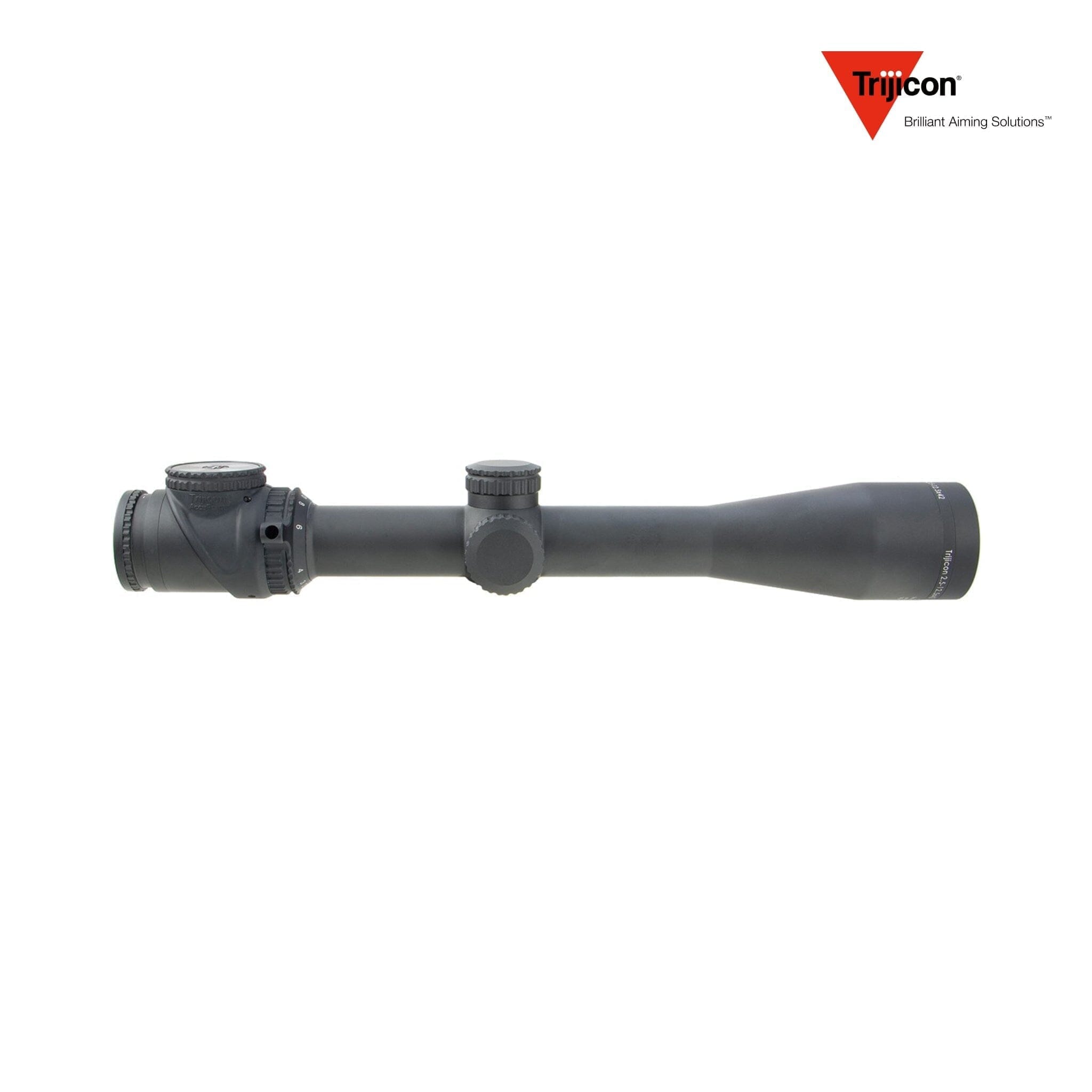 Trijicon AccuPoint 2.5-12.5x42 Riflescope MOA-Dot Crosshair with Green Dot Reticle Rifle Scope Trijicon 