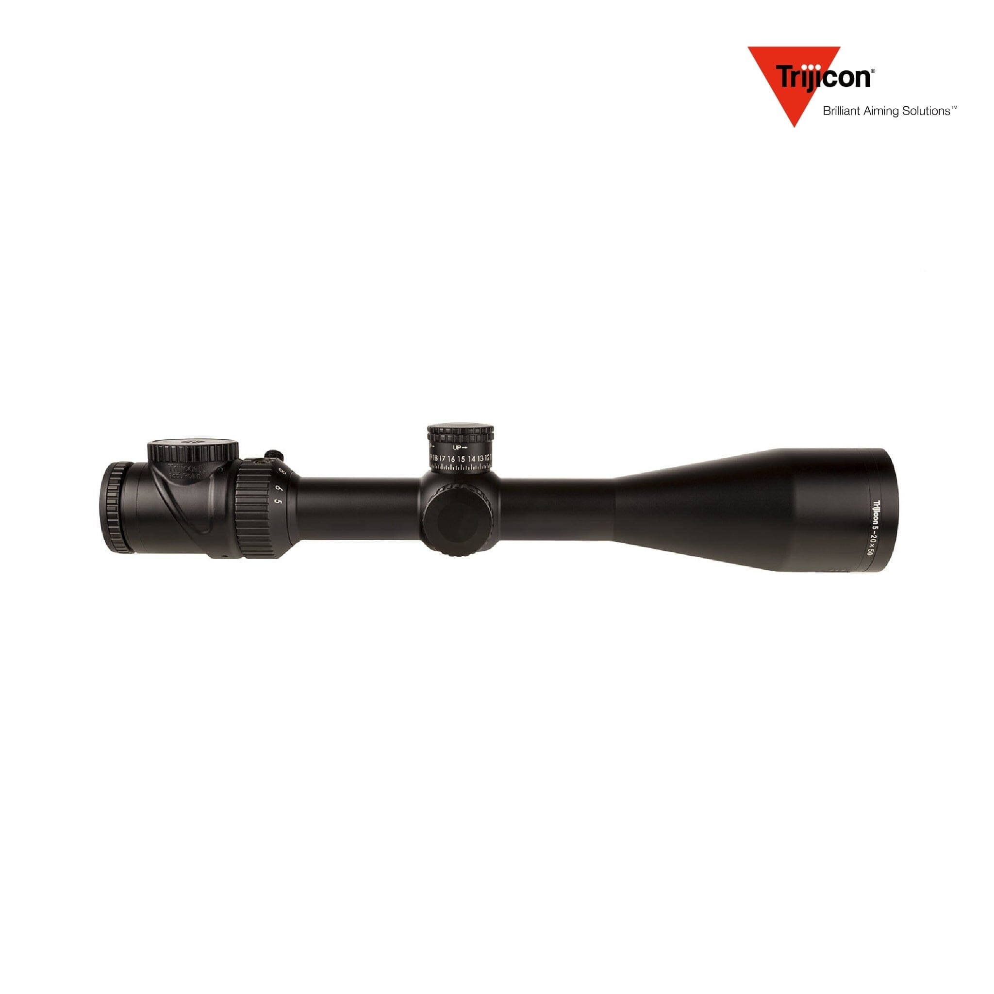 Trijicon AccuPoint 5-20x50 Riflescope MOA Ranging Crosshair wtih Green Dot Reticle Rifle Scope Trijicon 