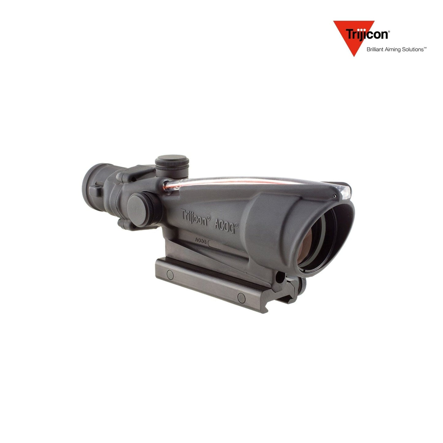 Trijicon ACOG 3.5x35 BAC Riflescope .308/7.62 BDC Red Crosshair Reticle Rifle Scope Trijicon 