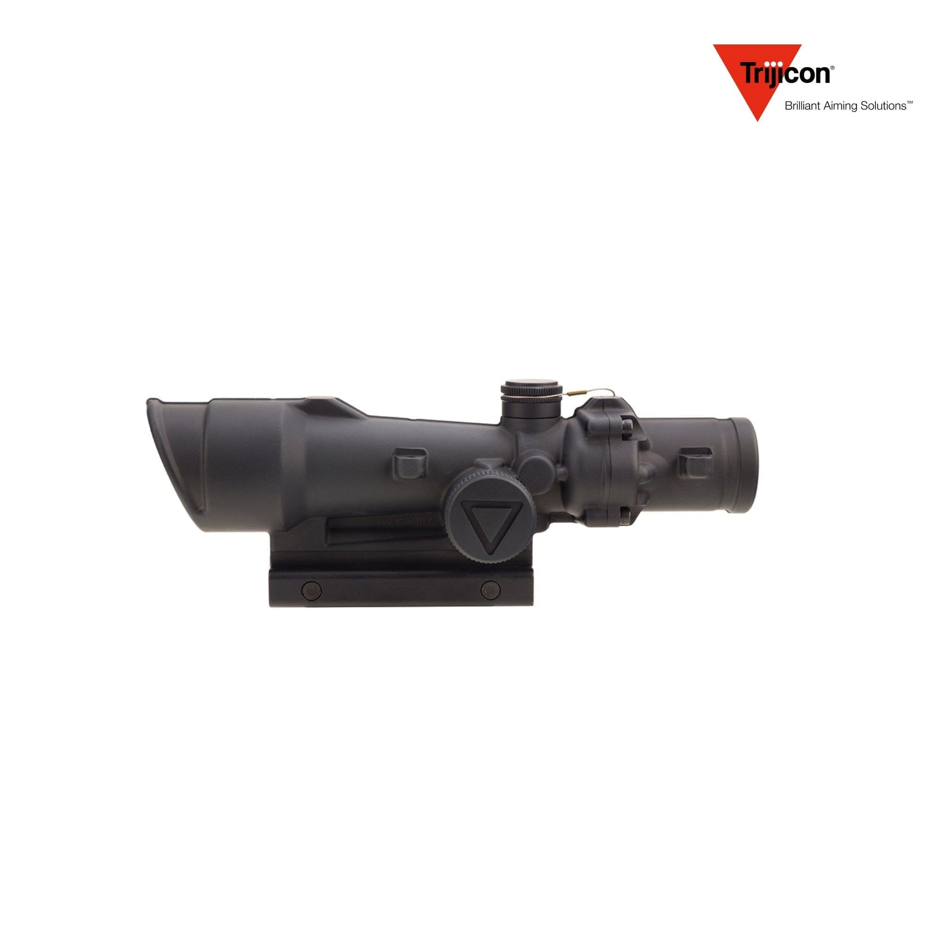 Trijicon ACOG 3.5x35 LED Riflescope .308/7.62 BDC Green Chevron Reticle Rifle Scope Trijicon 