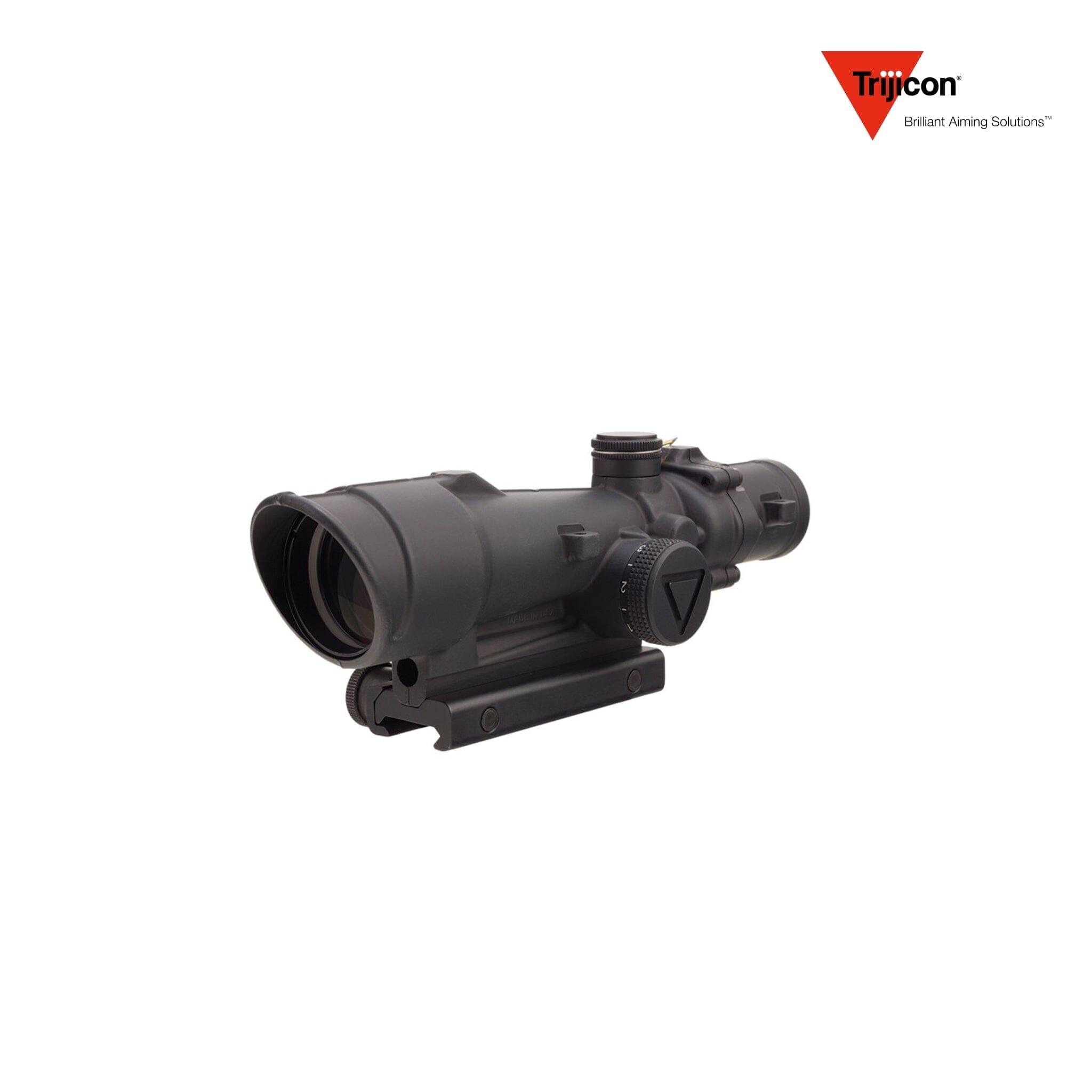 Trijicon ACOG 3.5x35 LED Riflescope .308/7.62 BDC Red Crosshair Reticle Rifle Scope Trijicon 