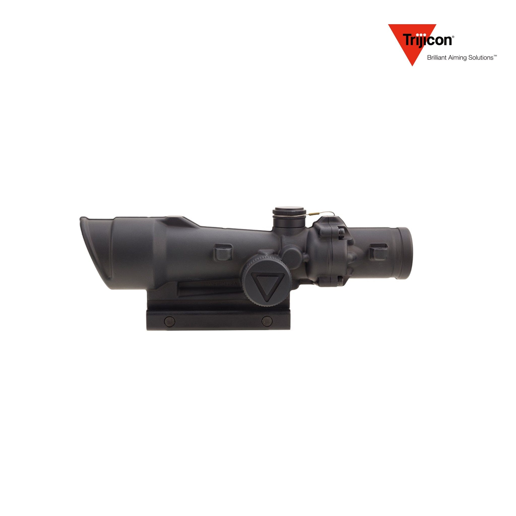 Trijicon ACOG 3.5x35 LED Riflescope .308/7.62 BDC Red Crosshair Reticle Rifle Scope Trijicon 