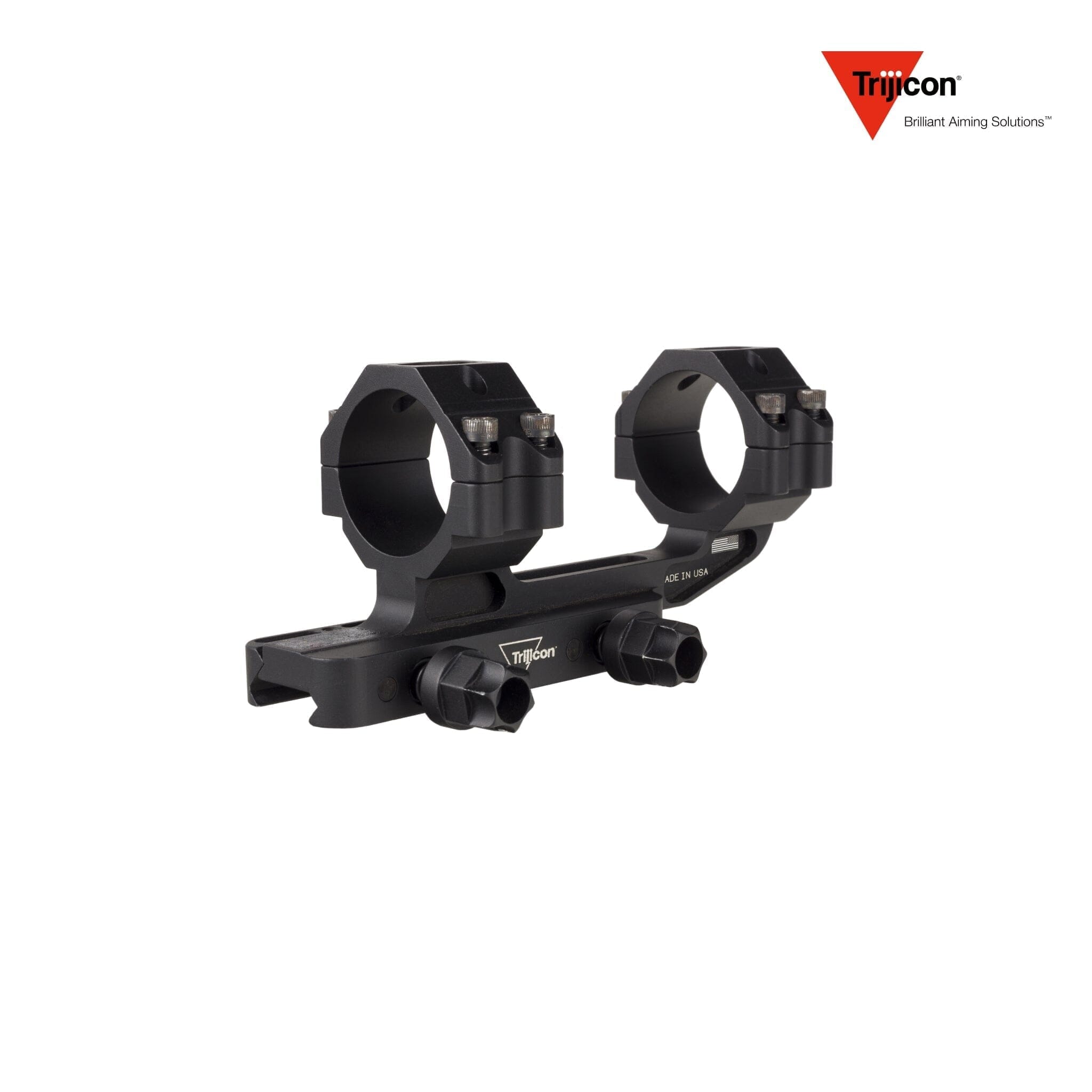 Trijicon Cantilever QR Mount 35mm 1.70" 20 MOA with Q-LOC - AC22077 Rifle Scope Mount Trijicon 