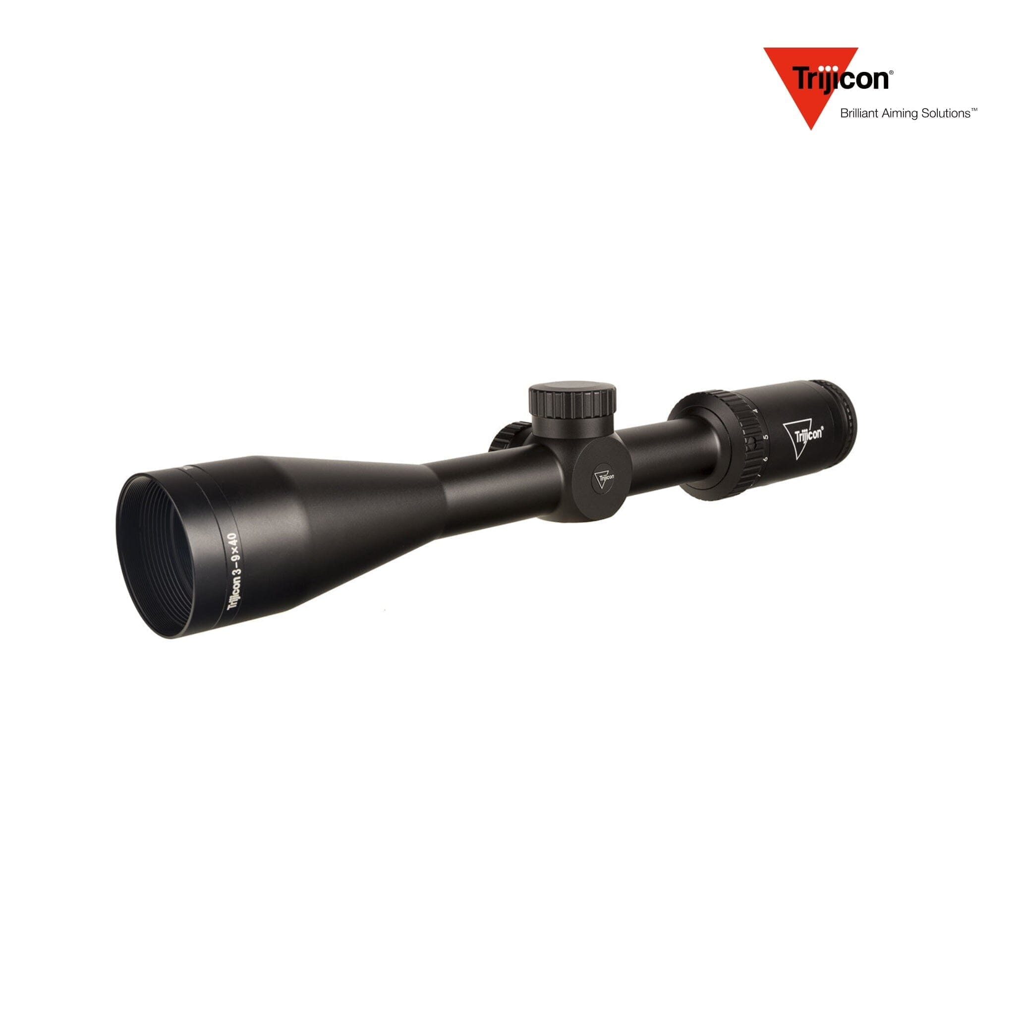 Trijicon Huron 3-9x40 Riflescope BDC Hunter Holds Reticle Rifle Scope Trijicon 