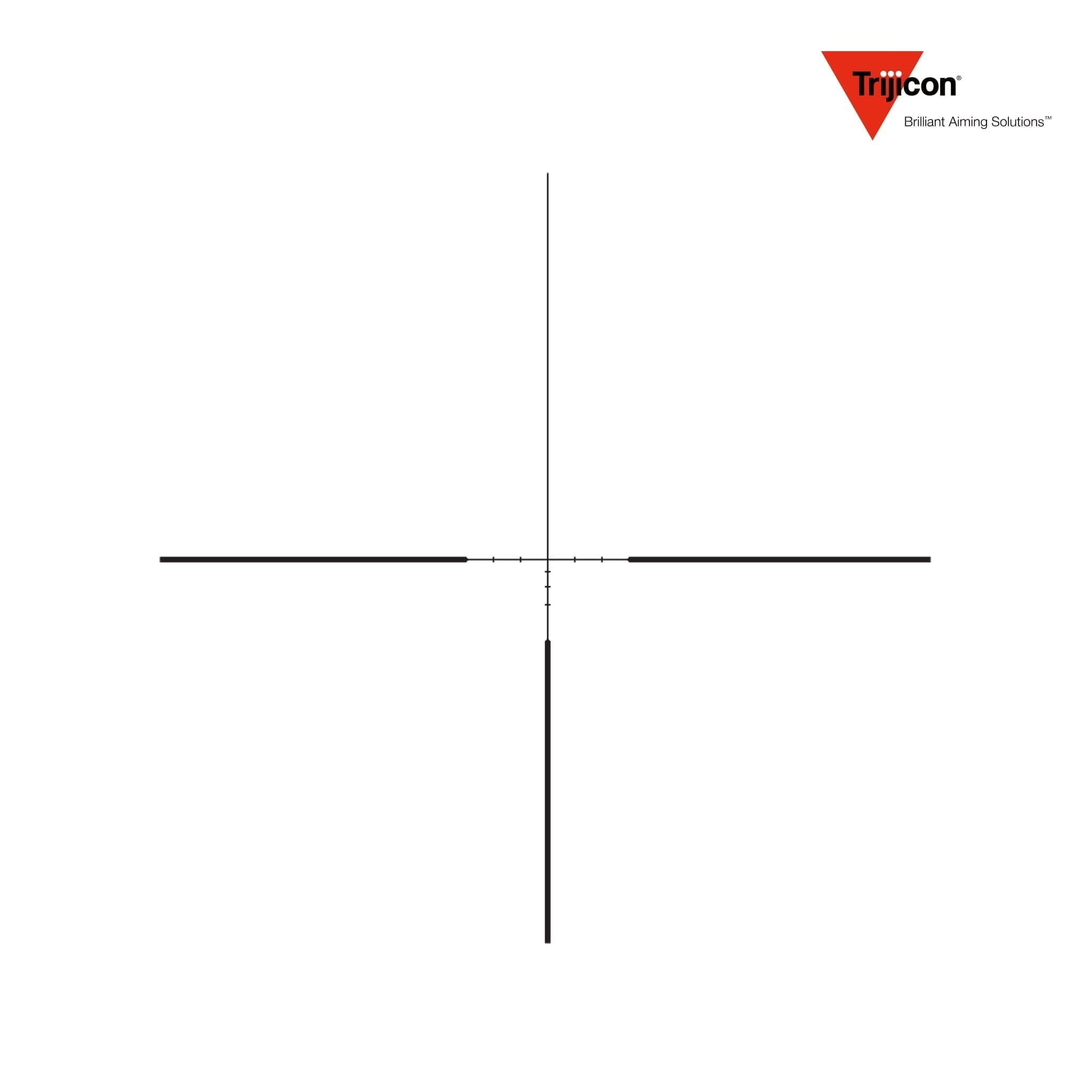 Trijicon Huron 3-9x40 Riflescope BDC Hunter Holds Reticle Rifle Scope Trijicon 
