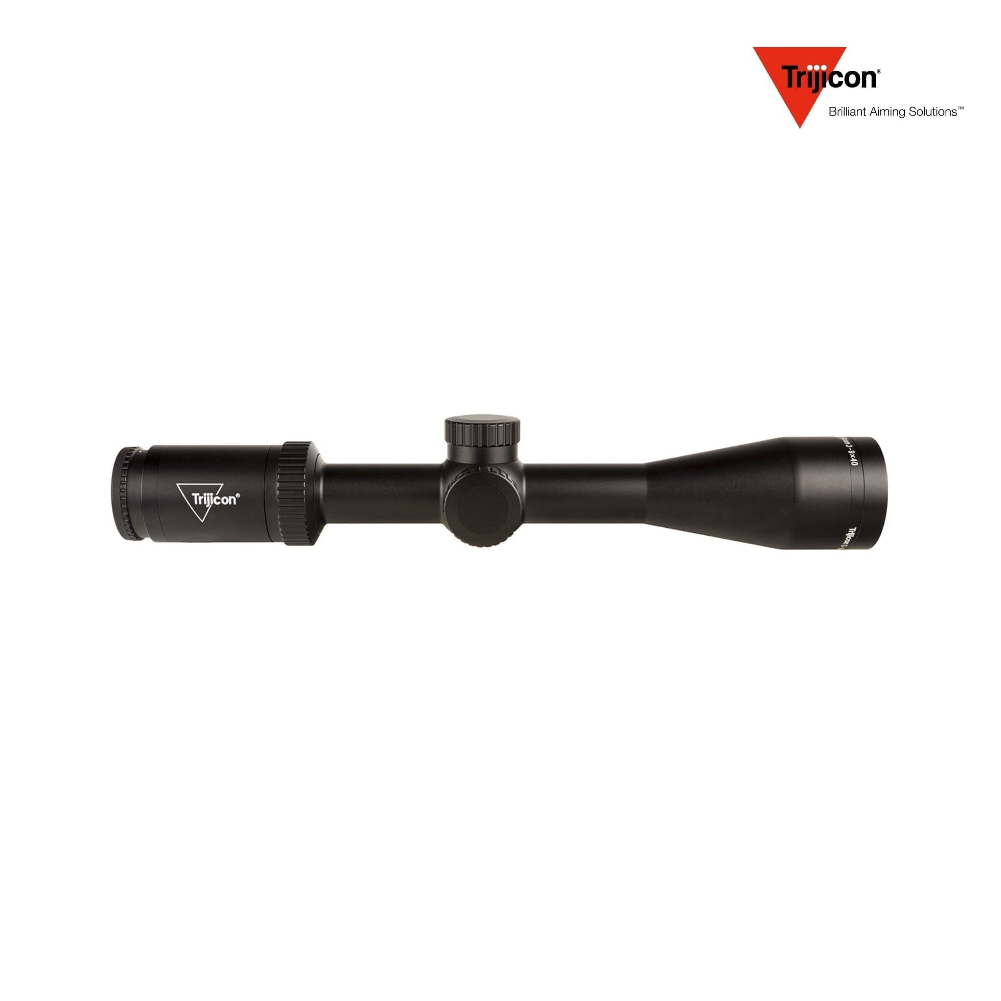 Trijicon Huron 3-9x40 Riflescope BDC Hunter Holds Reticle Rifle Scope Trijicon 