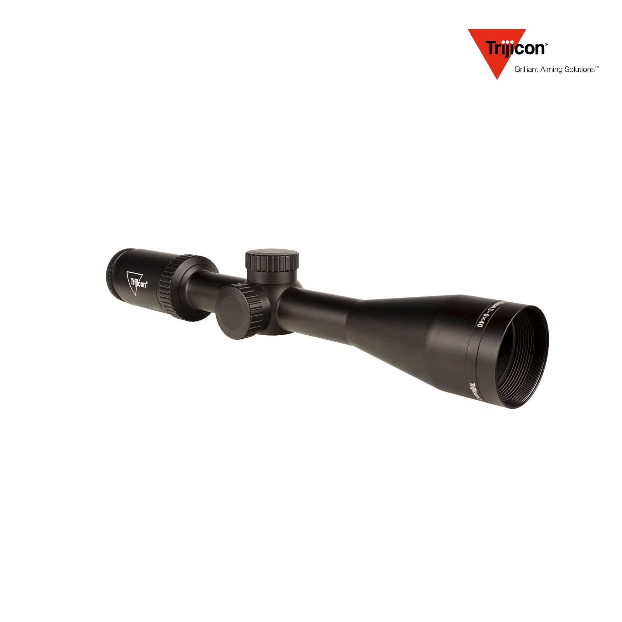 Trijicon Huron 3-9x40 Riflescope Standard Duplex Reticle Rifle Scope Trijicon 
