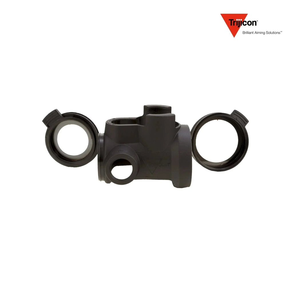 Trijicon MRO Slip-On Cover Black with Clear Lens Caps Optics Cover Trijicon 