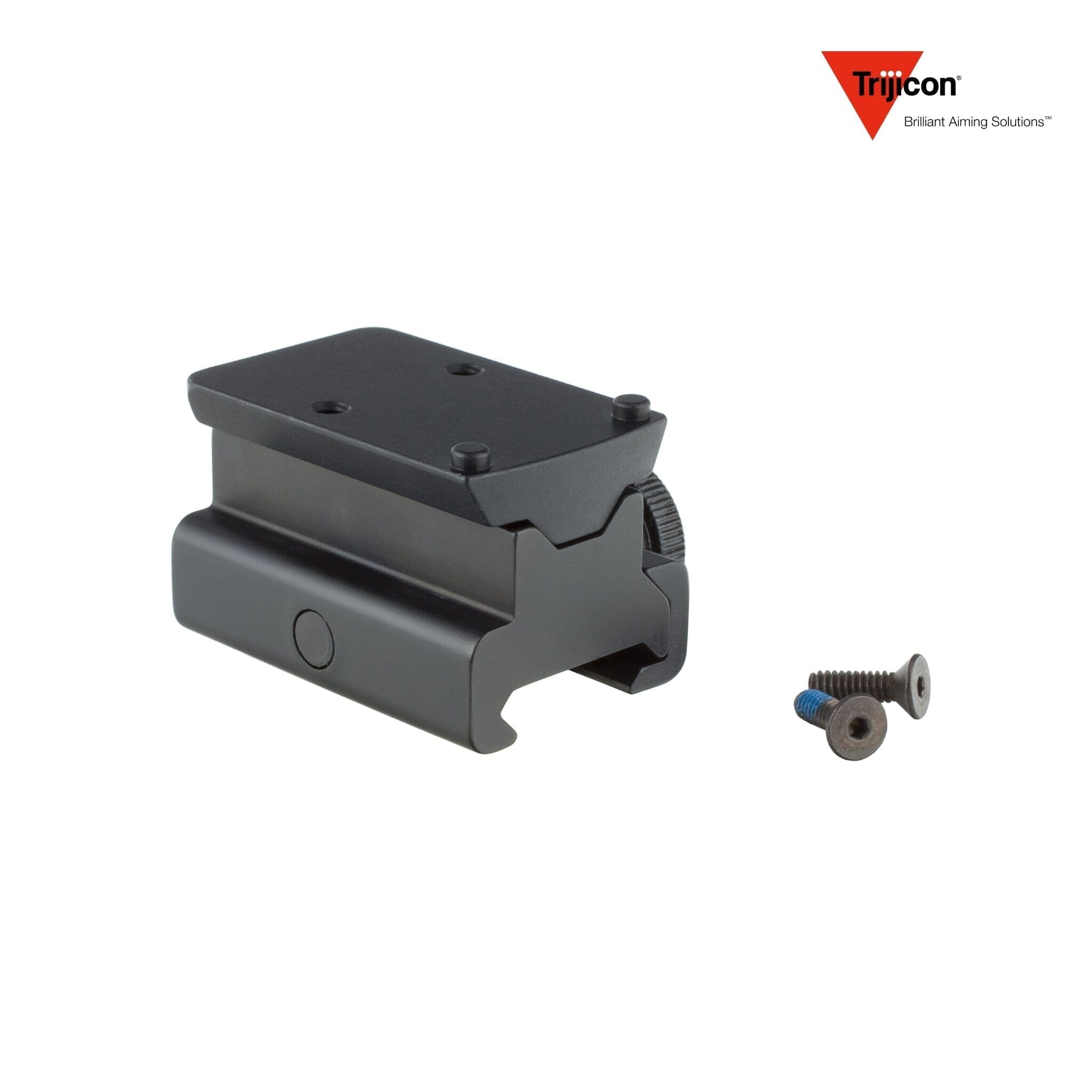 Trijicon RM34 Tall Picatinny Rail Mount for RMR/SRO Red Dot Mount Trijicon 