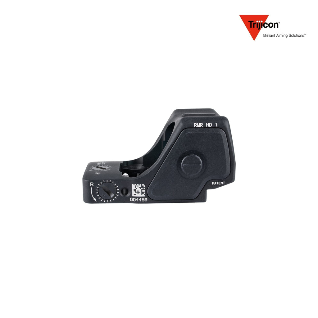 Trijicon RMR HD Adjustable LED Red Dot Sight - 3.25 MOA Dot with 55 MOA Ring Red Dot Sight Trijicon 