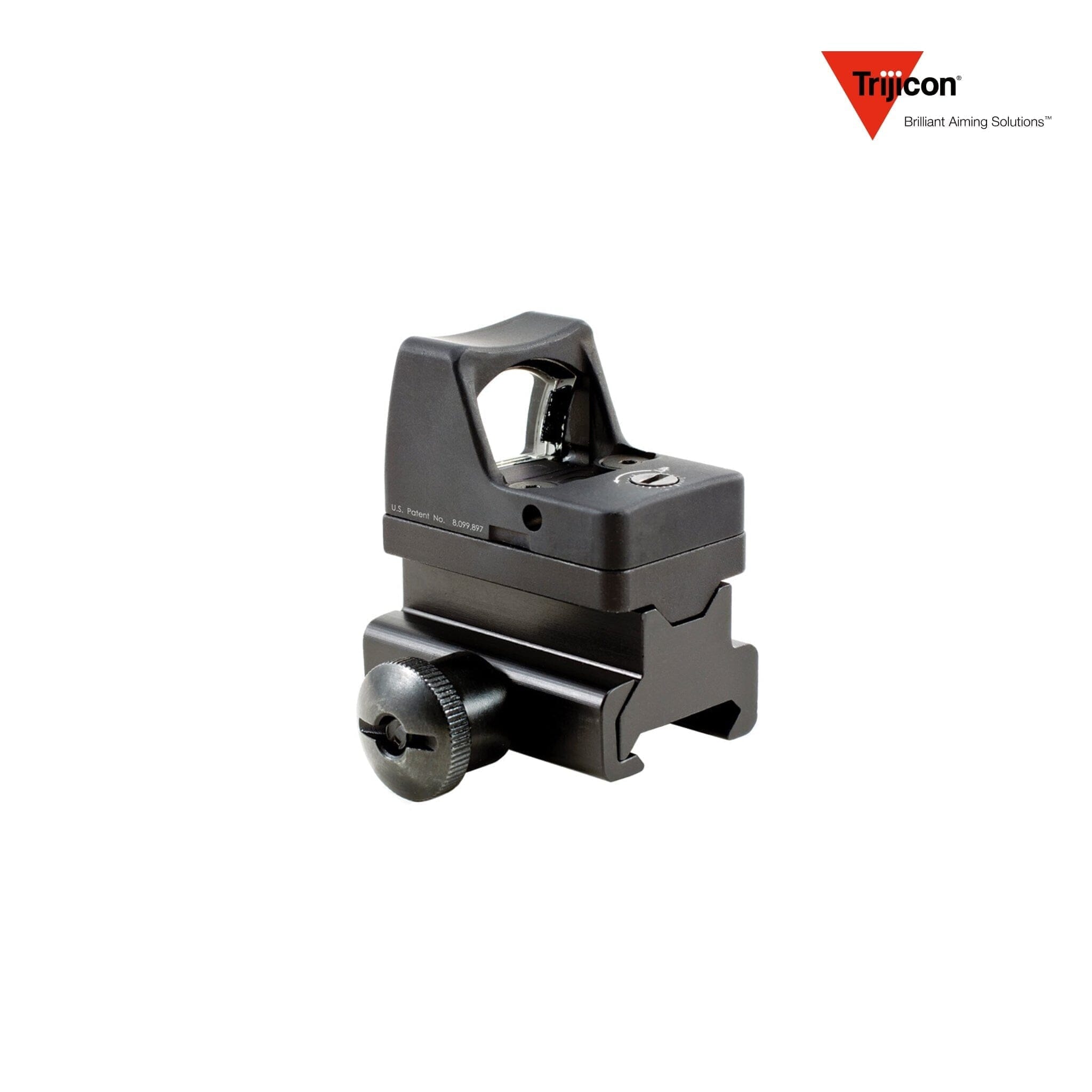 Trijicon RMR Type 2 LED Red Dot Sight - 3.25 MOA Dot - with RM34 Mount Red Dot Sight Trijicon 
