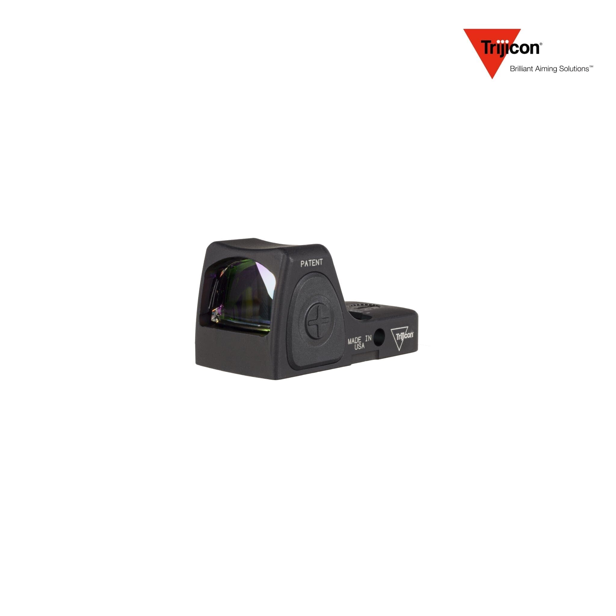 Trijicon RMRcc Adjustable LED Red Dot Sight - 3.25 MOA Dot - Black Red Dot Sight Trijicon 