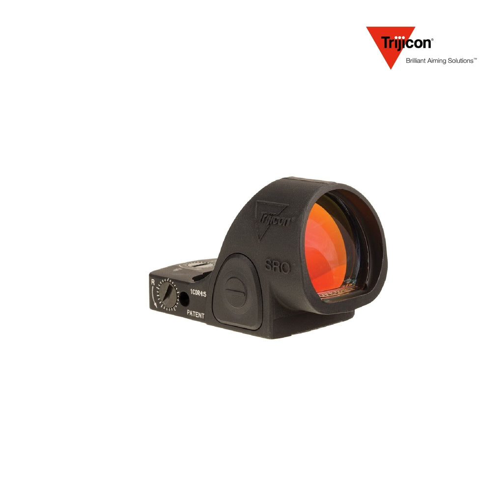 Trijicon SRO Red Dot Sight – 1.0 MOA Dot – SRO1‑C‑2500001 Red Dot Sight Trijicon 