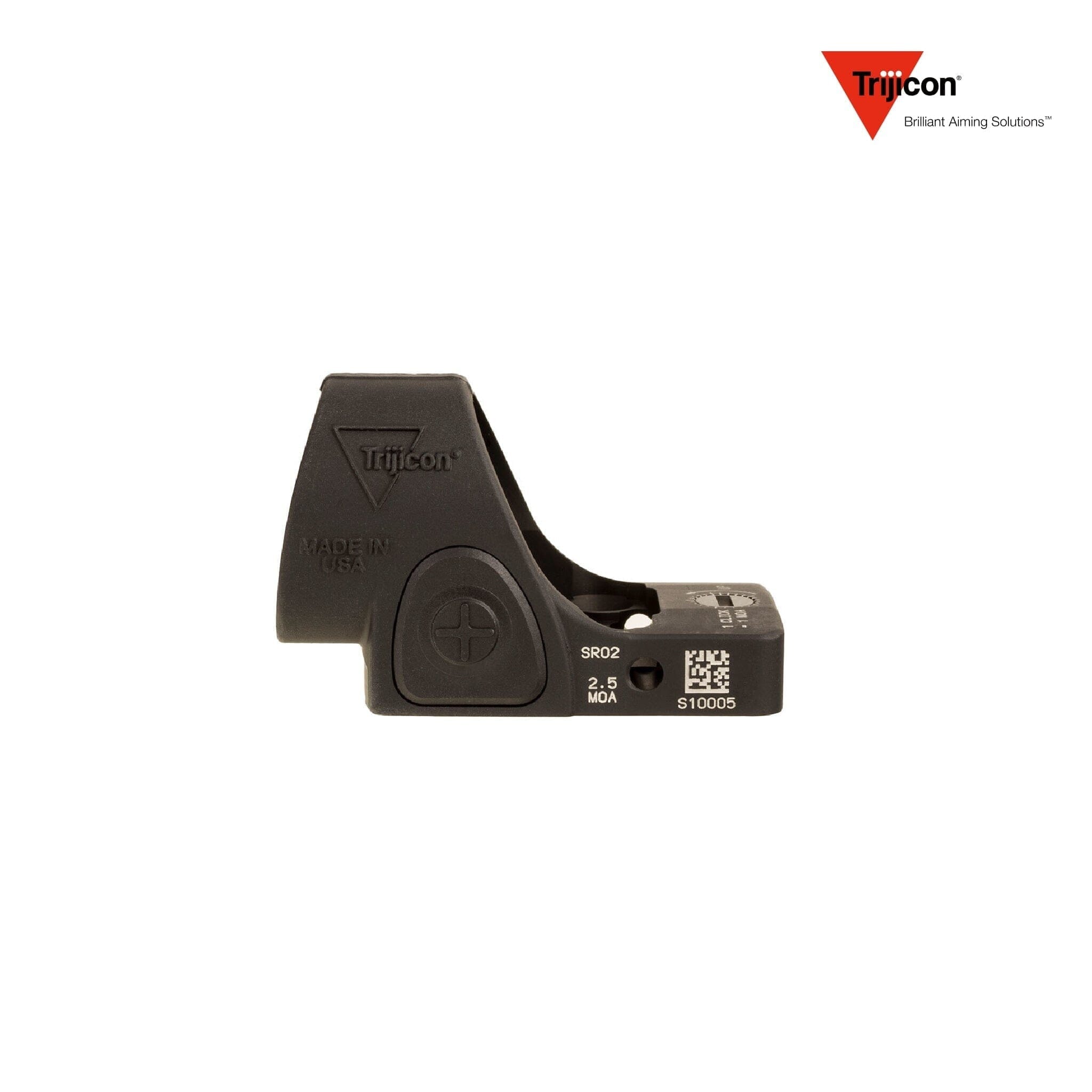 Trijicon SRO Red Dot Sight – 2.5 MOA Dot – SRO2‑C‑2500002 Red Dot Sight Trijicon 