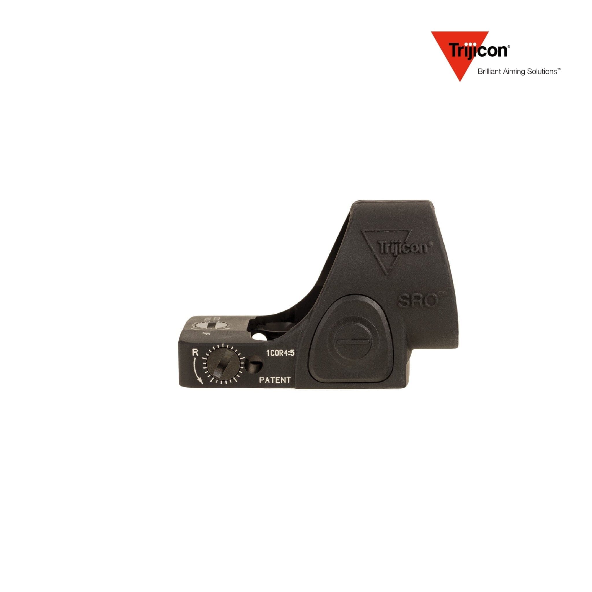 Trijicon SRO Red Dot Sight – 2.5 MOA Dot – SRO2‑C‑2500002 Red Dot Sight Trijicon 