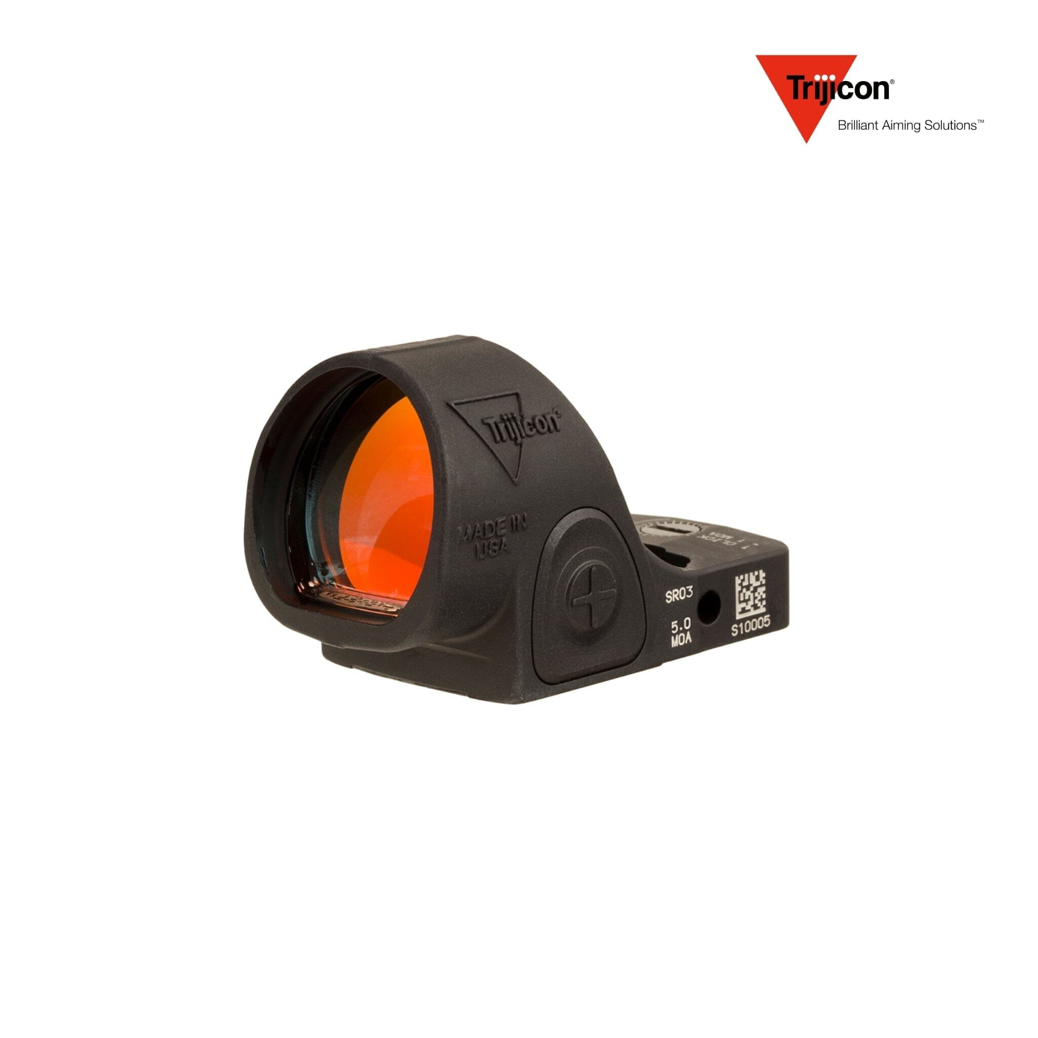 Trijicon SRO Red Dot Sight – 5 MOA Dot – SRO3‑C‑2500003 Red Dot Sight Trijicon 