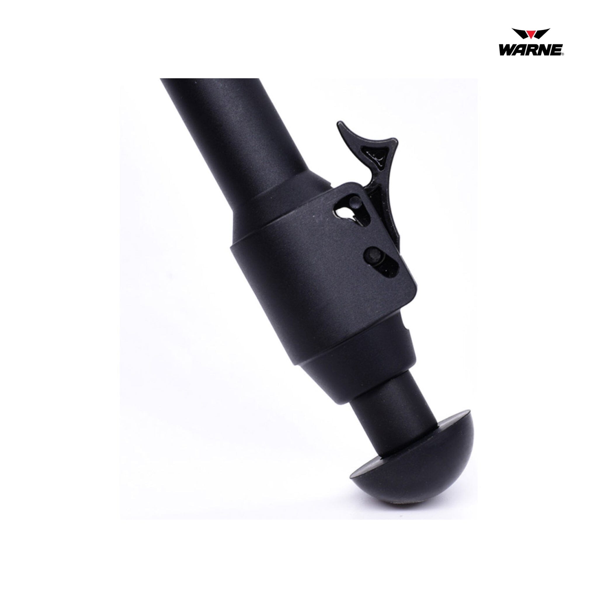 Warne Skyline Precision Bipod - Picatinny Rail Interface - Black Bipod Warne 